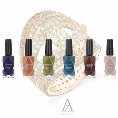 Azature Jewels Nile Nail Pro