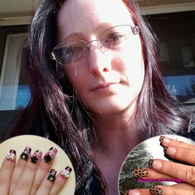 Barbara Haught Nails