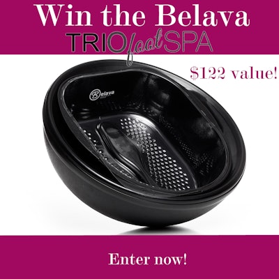 Belava Giveaway Enter Now