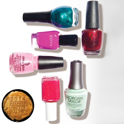 Best Nail Polish 2014