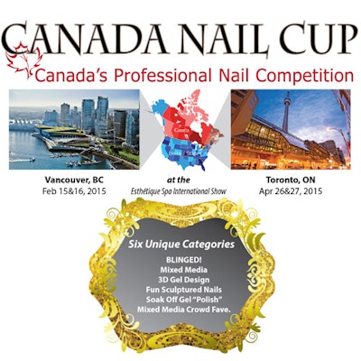 Canada Nail Cup