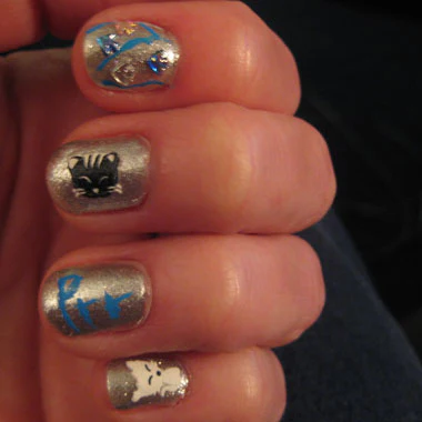 Catfingers