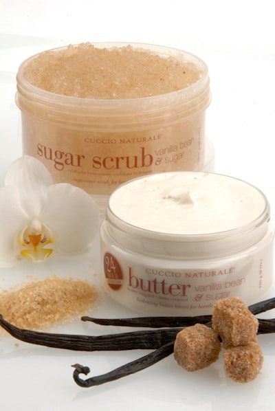 Cn Vanilla Bean & Sugar Scrub 19 5 Oz And Butter 8 Oz 0