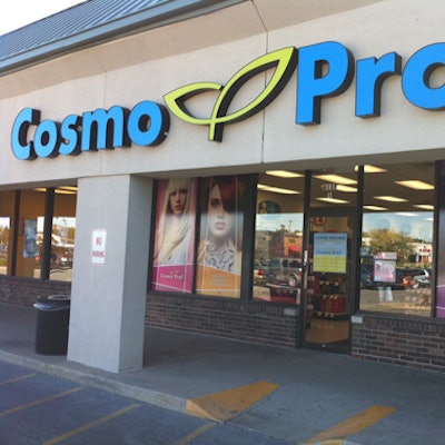Cosmoprof Store 0