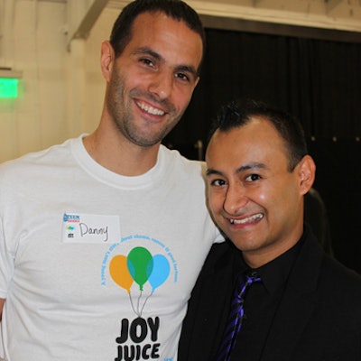 Danny Alotta And Brian