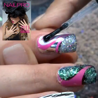 December Behindthenailpros
