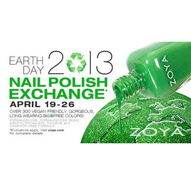 Earth Day Nailpro