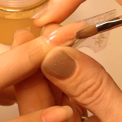 Easiest Fastest Way To Gel Extension