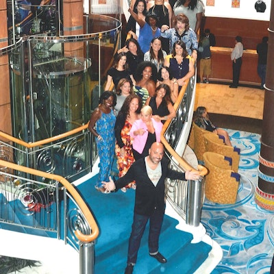 Essie Team Photo 2015 Square