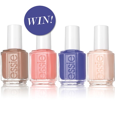 Essie Resort Win