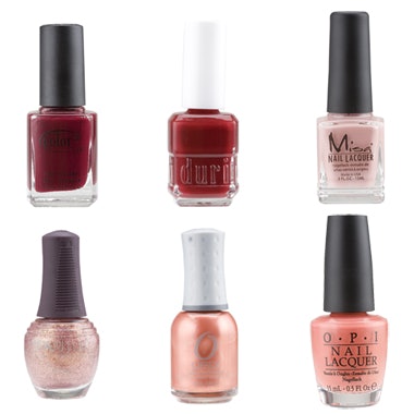 Fallpolish Reds