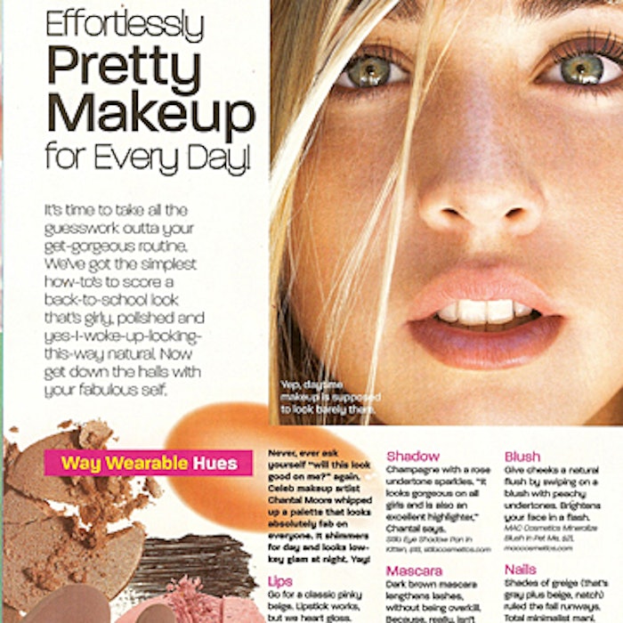 Girl's Greige 0
