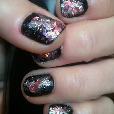 Glitternails