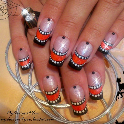 Halloweennails 0