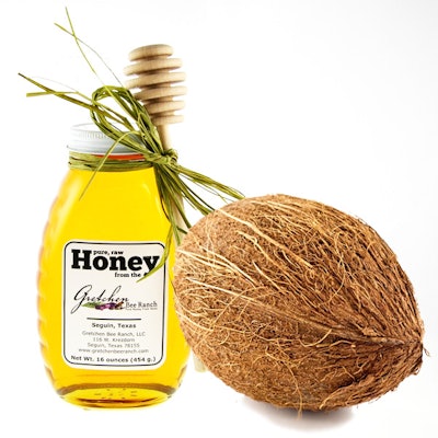 Honey Cocunut Pedicure