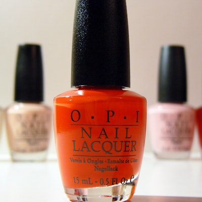 Is Salon Nail Polish Safe