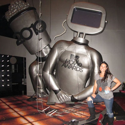 Kimmie Kyees Mtv Awards