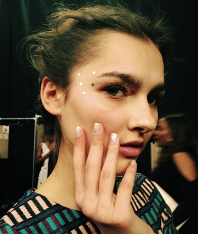 Lela Rose Butter London 7