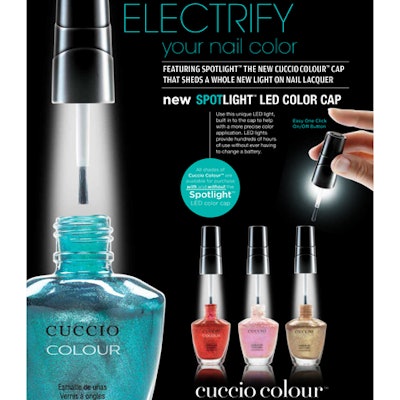 Light Cap Eblast Low