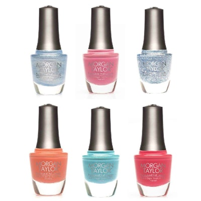 Morgan Taylor Square