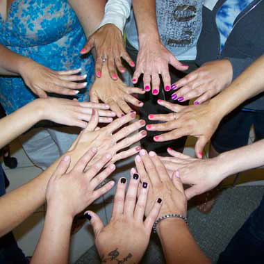 Mothersdayhands