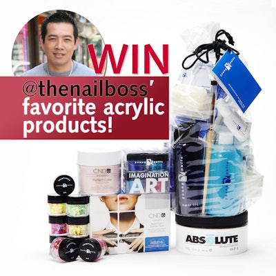 Nailbossgiveaway