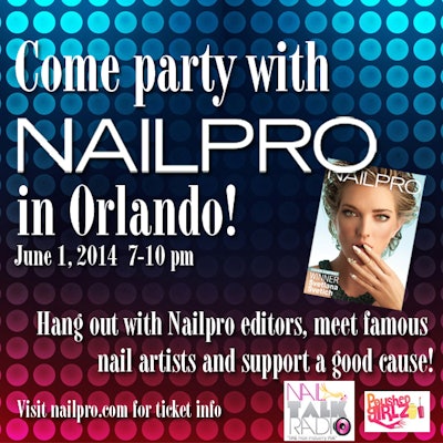 Nailpropolishedgirlzparty