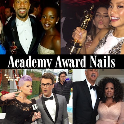 Nails Pro Academy Awards