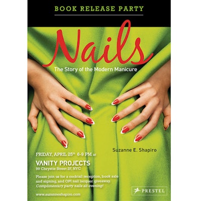 Nailsbook