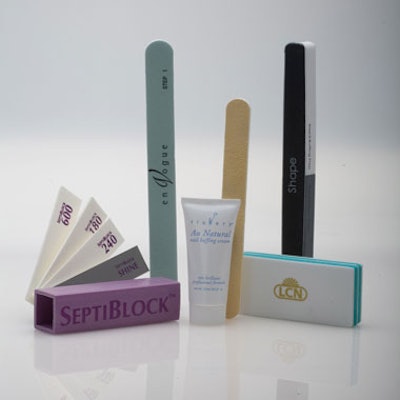 Naturalnails Buffers