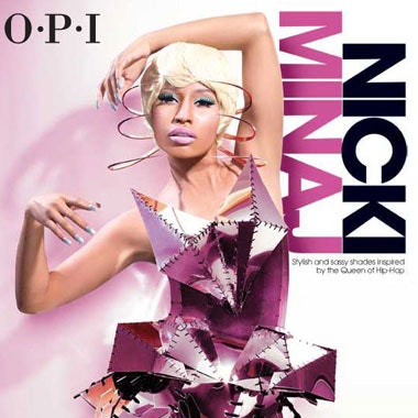 Nicki Minaj Web