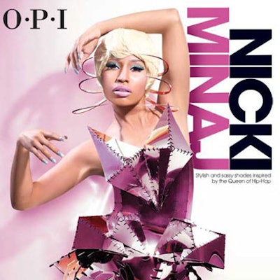Nicki Minaj Web