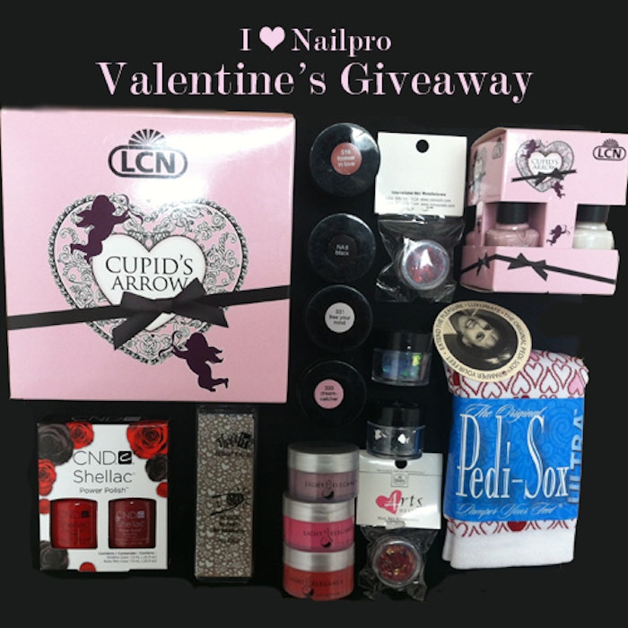 Np Valentine's Giveaway