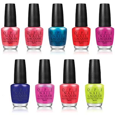 Opi Brights Square