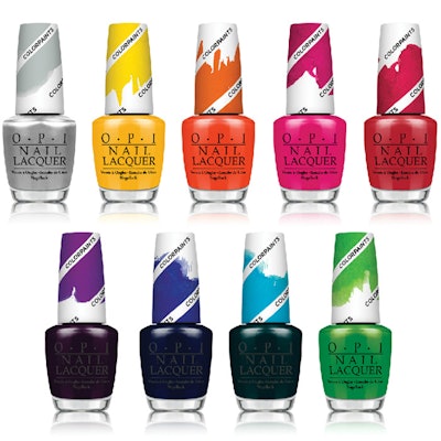 Opi Colorpaints