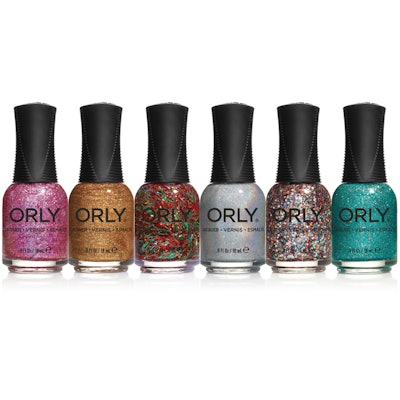 Orly Sparkle