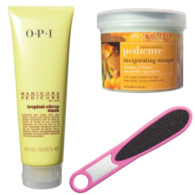Pedicure Products