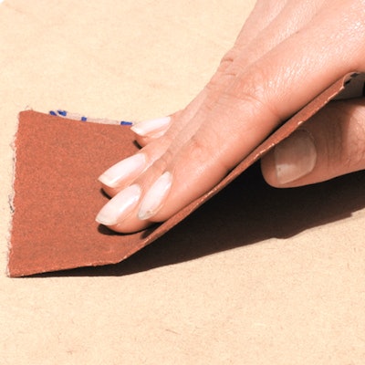Sandpaper 1