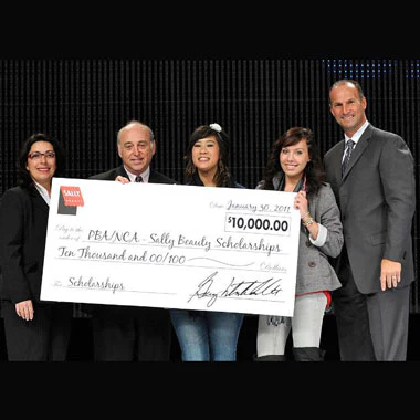 Scholarship Winners