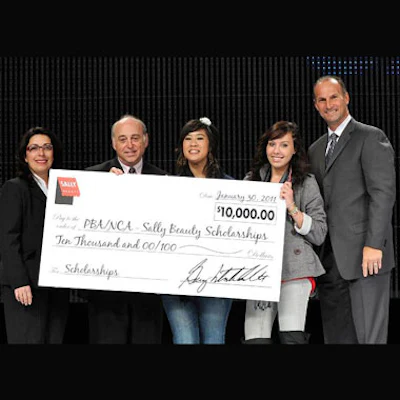 Scholarship Winners
