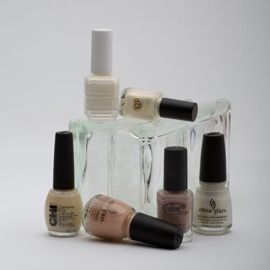 Spring Polishes Taupes