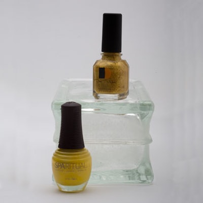 Spring Polishes Yellows