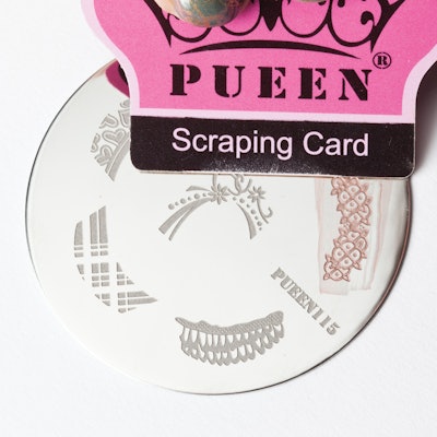 Stamping Nails Salon