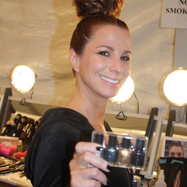 Zang Toi Fall 2011 093 Jill