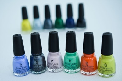 China Glaze Degen3 0