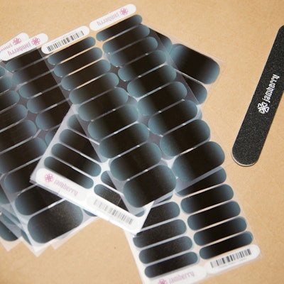 Christian Siriano Nyfw Jamberry011