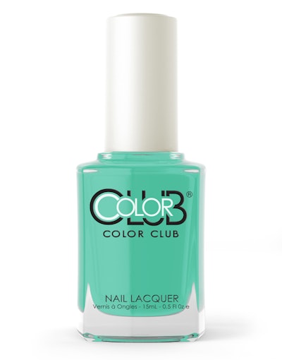 Color Club New Logo