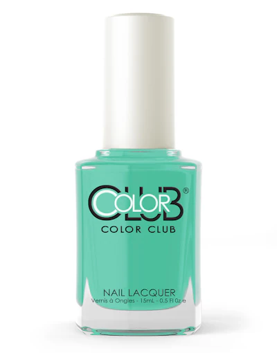Color Club New Logo
