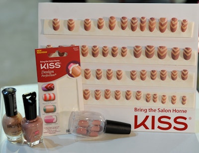 Kaelen Fall 2015 Nyfw For Kiss Products By Gina Edwards Product Shot