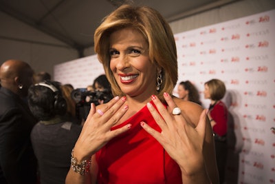 Red Dress Event Jamberry Nails019